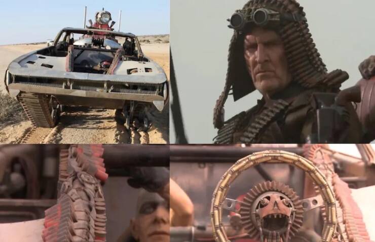 Road To Fury: The Making Of Mad Max – Behind The Scenes