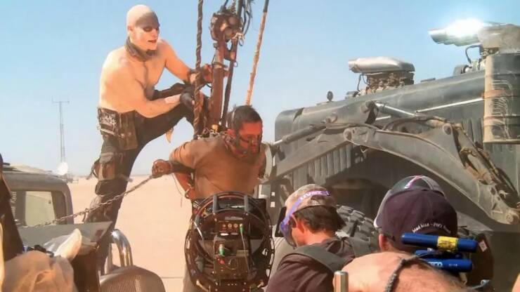 Road To Fury: The Making Of Mad Max – Behind The Scenes