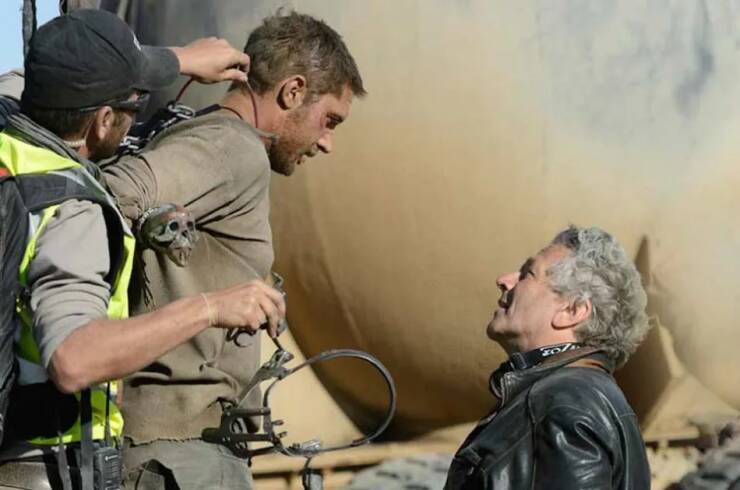 Road To Fury: The Making Of Mad Max – Behind The Scenes