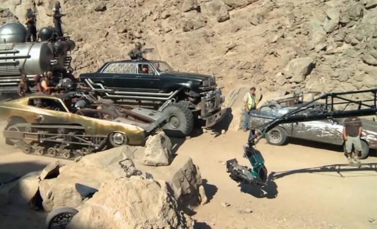 Road To Fury: The Making Of Mad Max – Behind The Scenes