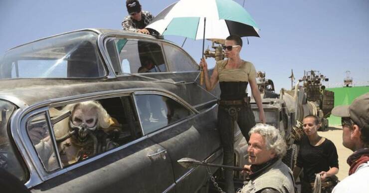 Road To Fury: The Making Of Mad Max – Behind The Scenes