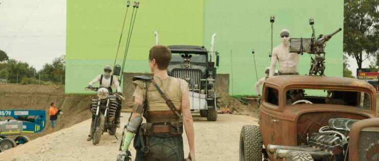 Road To Fury: The Making Of Mad Max – Behind The Scenes