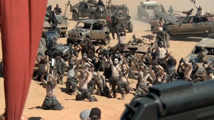 Road To Fury: The Making Of Mad Max – Behind The Scenes