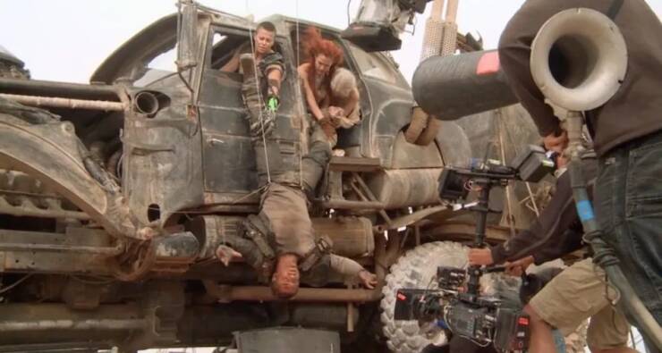 Road To Fury: The Making Of Mad Max – Behind The Scenes