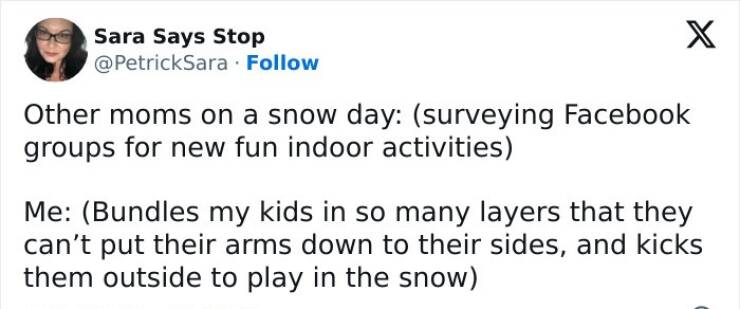 Snow Day Shenanigans: Parenting Hilarity In Frosty Moments