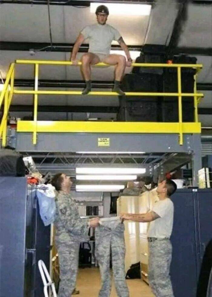 Quirks Unleashed: Odd Human Moments From Humans Doing Human Things