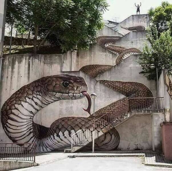 Urban Masterpieces: Exploring The Beauty Of Street Art