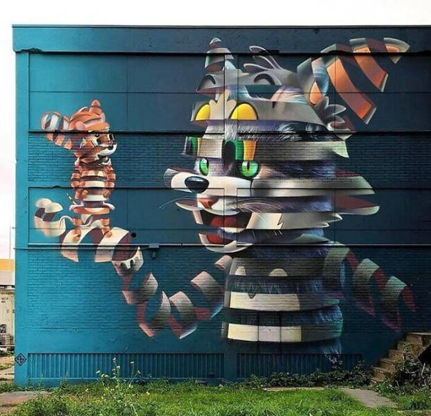 Urban Masterpieces: Exploring The Beauty Of Street Art