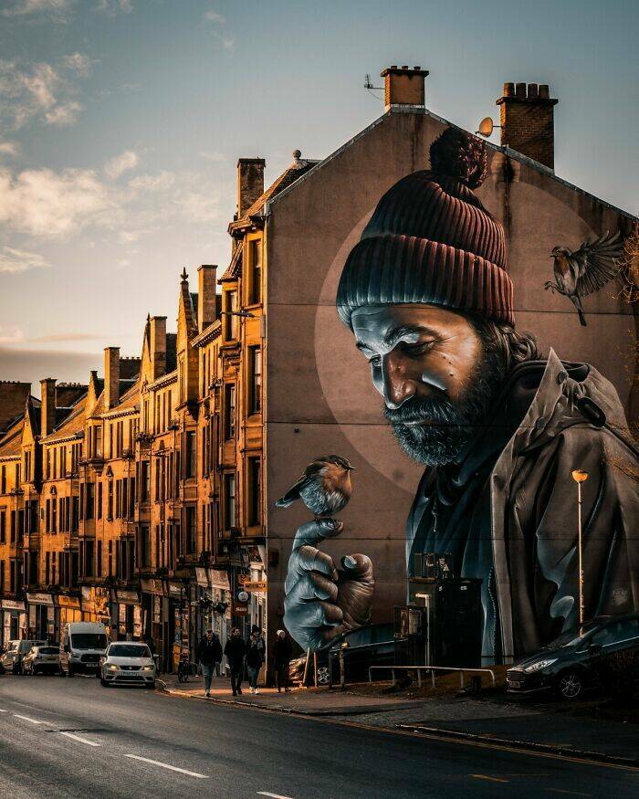 Urban Masterpieces: Exploring The Beauty Of Street Art