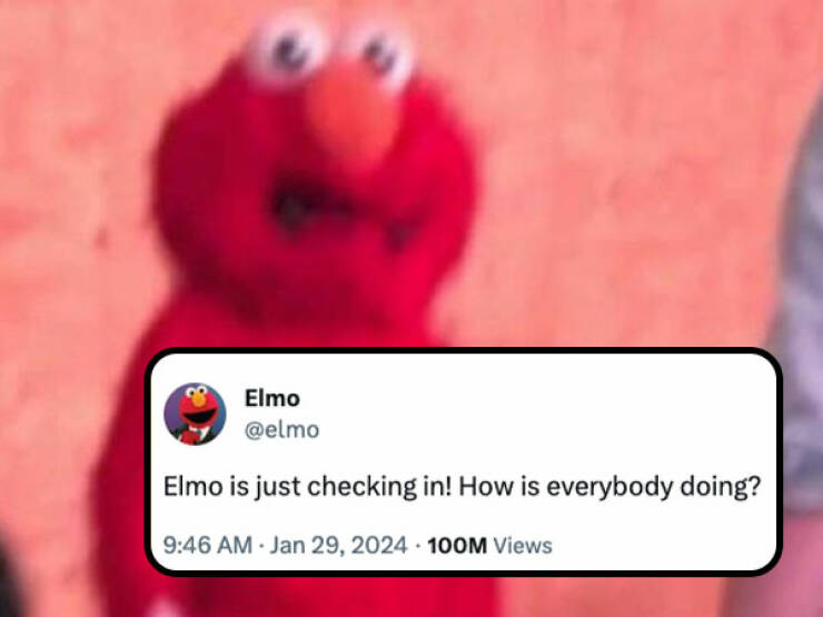 When Elmo Checked In: Unearthing Soul-Crushing Shadows