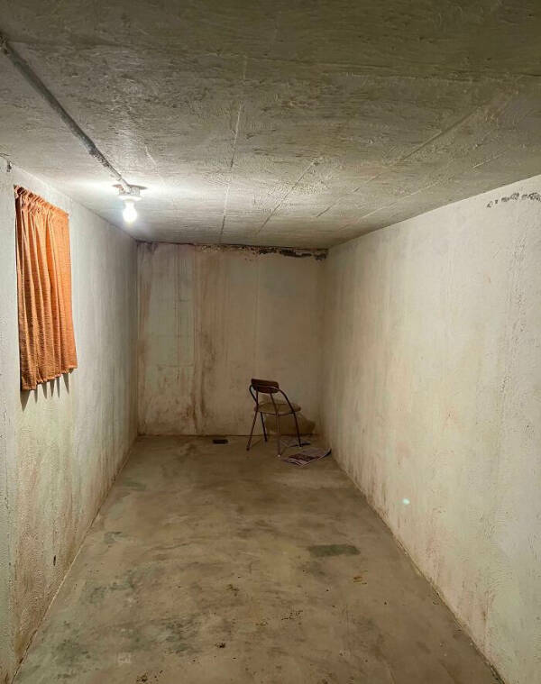 Creep Factor Captured: Images That Haunt The Imagination