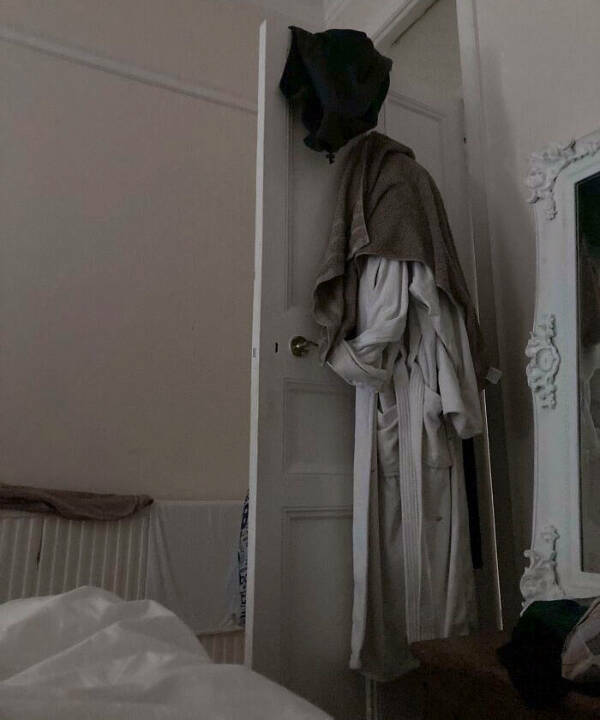 Creep Factor Captured: Images That Haunt The Imagination