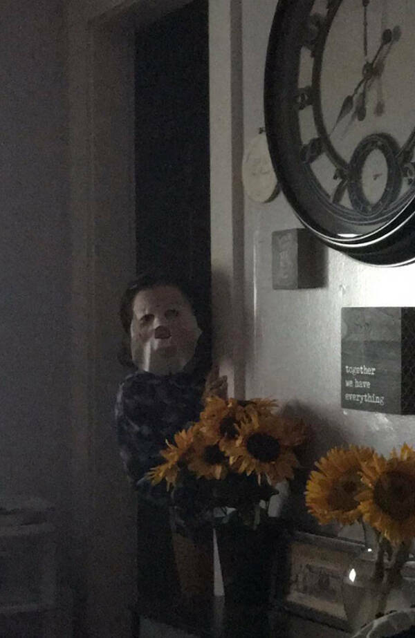Creep Factor Captured: Images That Haunt The Imagination