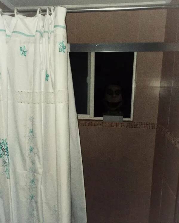 Creep Factor Captured: Images That Haunt The Imagination