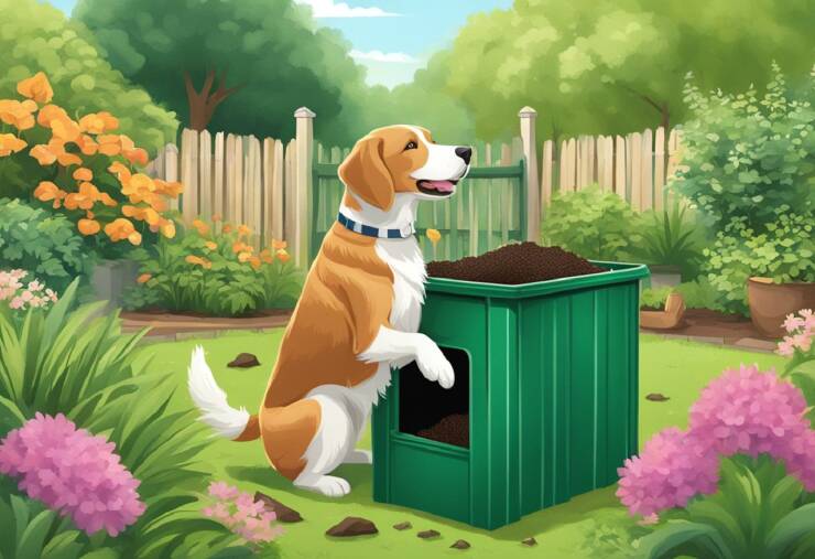 Eco-Friendly Dog Poop Disposal Tips: Sustainable Practices for Pet Owners