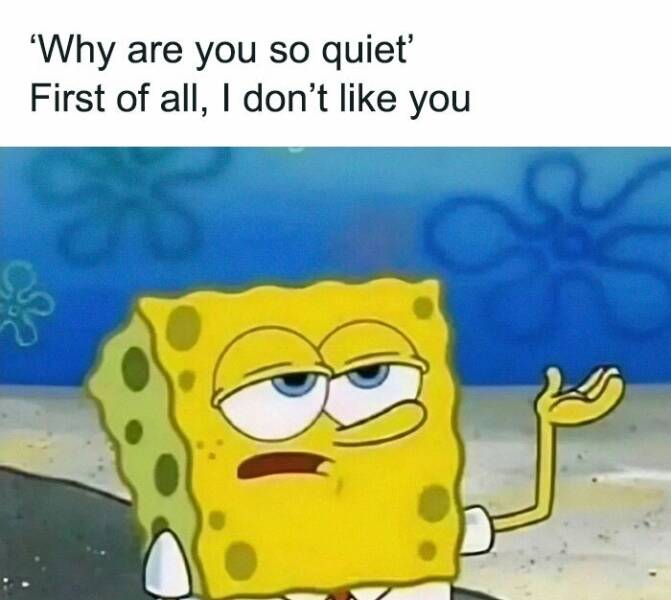 Introvert Humor: Memes That Speak The Language Of The Quiet