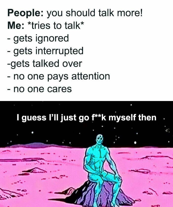 Introvert Humor: Memes That Speak The Language Of The Quiet