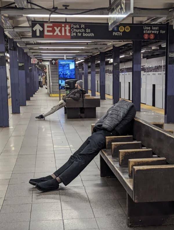 Matrix Moments: Photos That Fuel The Conspiracy Theories