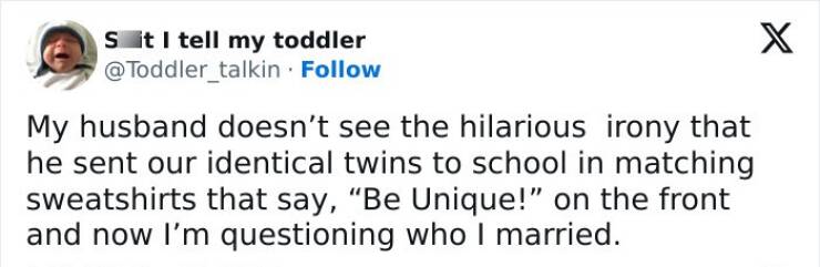Parenting Perspectives: Top Tweets From The Month That Hit Home