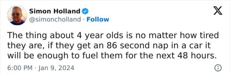 Parenting Perspectives: Top Tweets From The Month That Hit Home