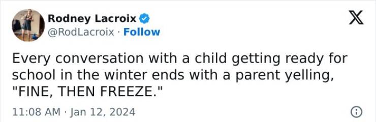 Parenting Perspectives: Top Tweets From The Month That Hit Home