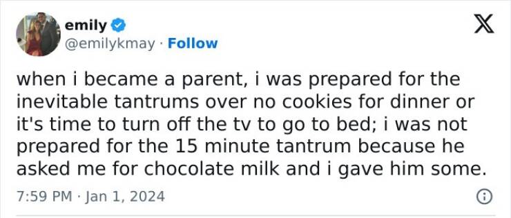 Parenting Perspectives: Top Tweets From The Month That Hit Home