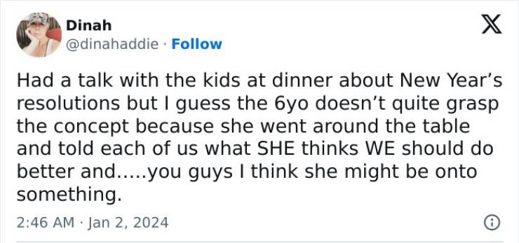 Parenting Perspectives: Top Tweets From The Month That Hit Home