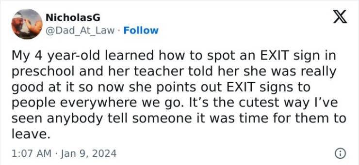 Parenting Perspectives: Top Tweets From The Month That Hit Home