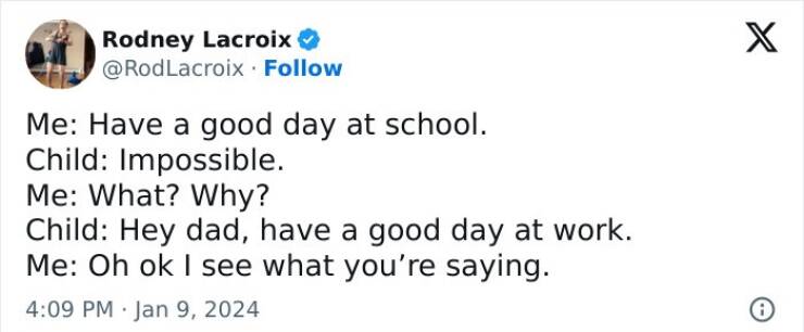 Parenting Perspectives: Top Tweets From The Month That Hit Home