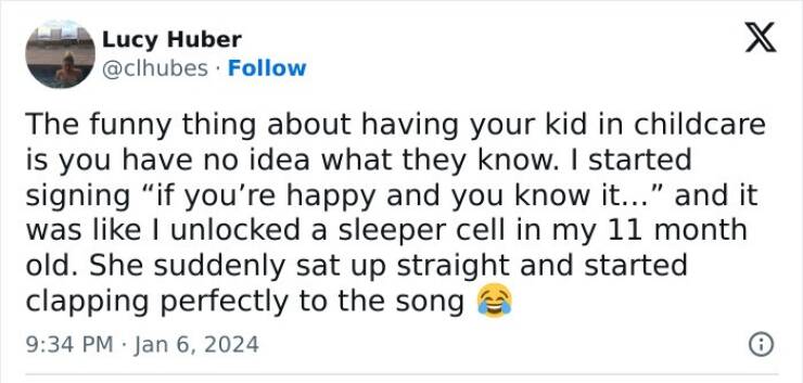 Parenting Perspectives: Top Tweets From The Month That Hit Home