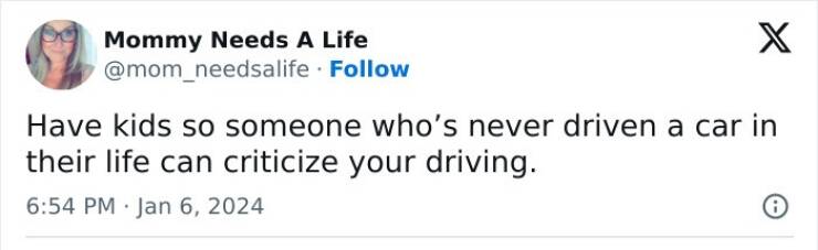 Parenting Perspectives: Top Tweets From The Month That Hit Home