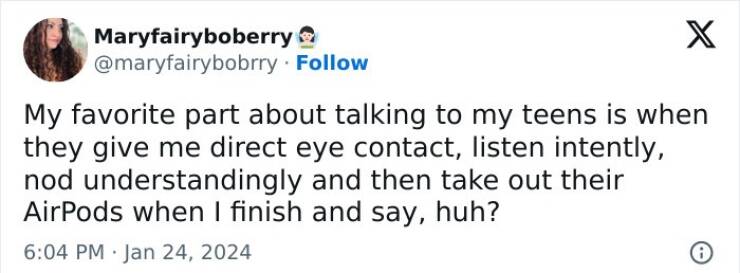 Parenting Perspectives: Top Tweets From The Month That Hit Home