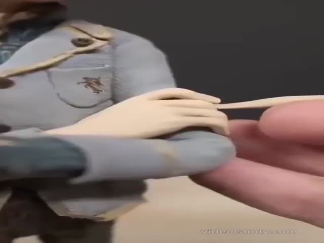 The Wonders Of Puppet Animation