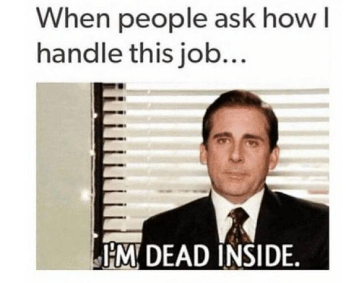 Cubicle Comedy: Hilarious Memes For The 9-to-5 Grind