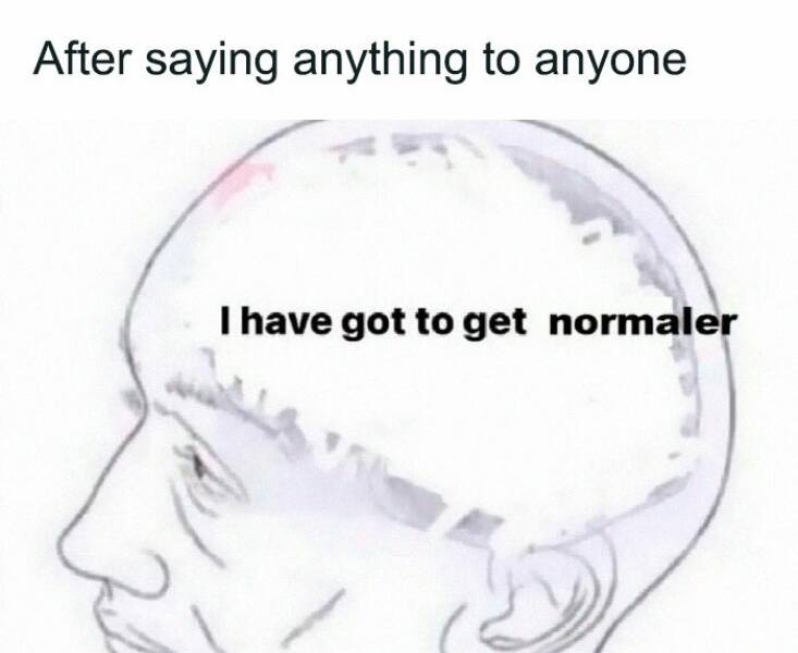 Relatable Memes For Neurodivergent Souls