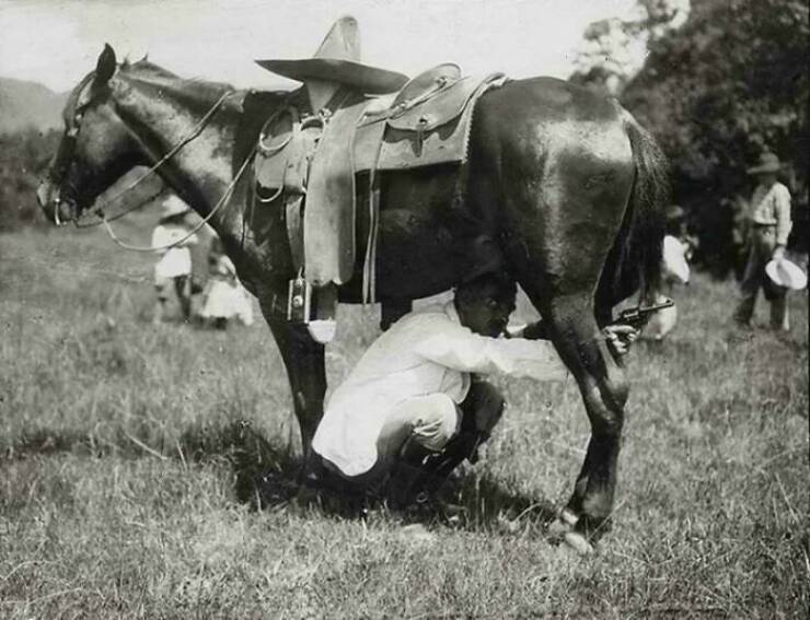 Historical Treasures: Unseen And Utterly Unique Pictures Of The Past