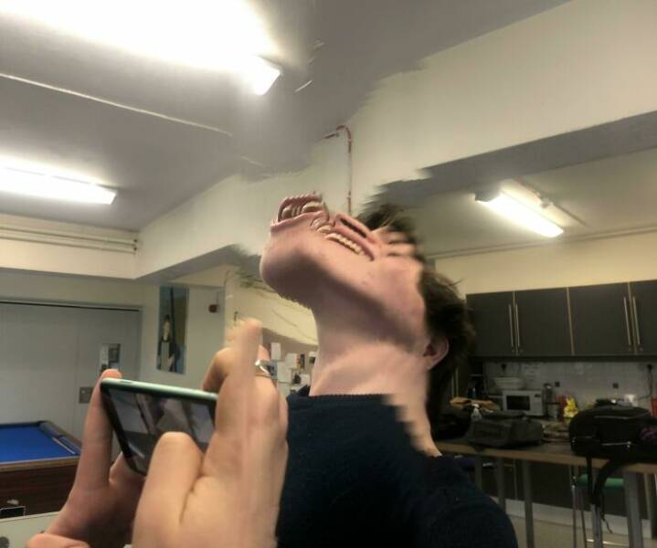 Panoramic Fiascos: When Wide Views Take A Hilarious Turn