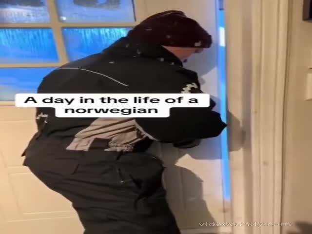 Adventures In Norway