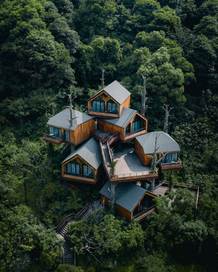 Architectural Wonders: The Finest Dream Homes