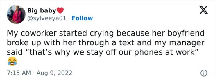 Laughter In The Messages: A Roundup Of The Best Texts