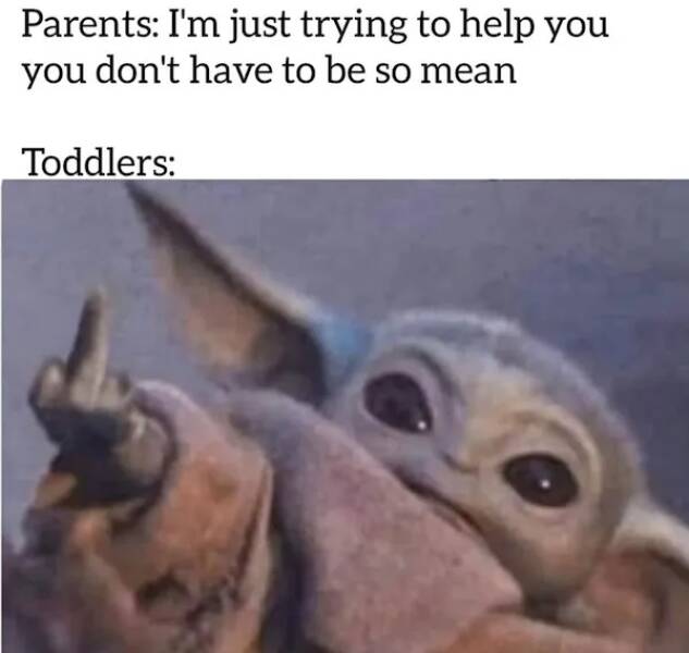 Toddler Tales: Memes Unveiling The Hilarious Hazards Of Parenting