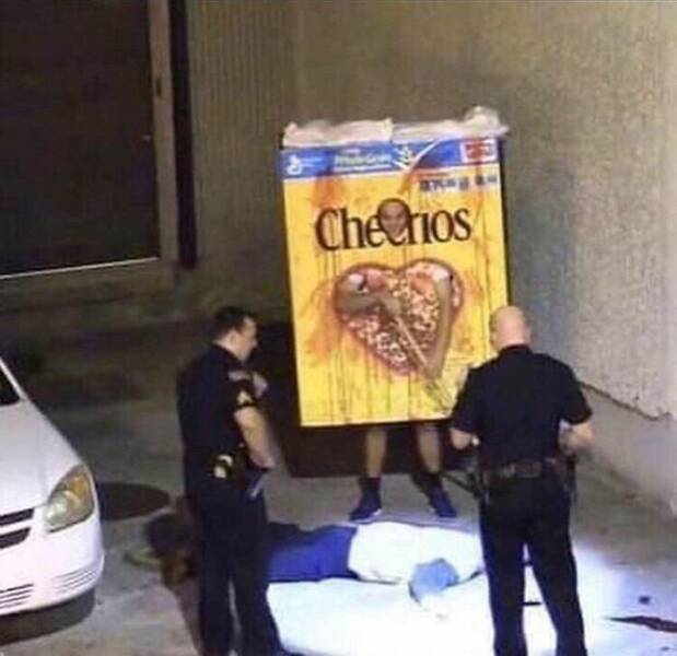 Embrace The Bizarre: Cursed Pics To Spice Up Your Day Embrace The Bizarre: Cursed Pics To Spice Up Your Day