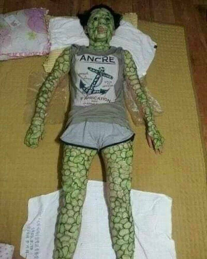 Embrace The Bizarre: Cursed Pics To Spice Up Your Day Embrace The Bizarre: Cursed Pics To Spice Up Your Day