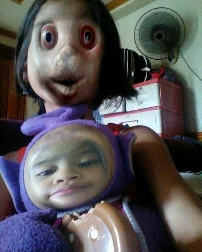 Embrace The Bizarre: Cursed Pics To Spice Up Your Day Embrace The Bizarre: Cursed Pics To Spice Up Your Day