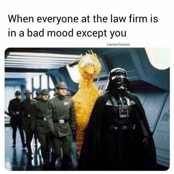 Legal Laughs: Hilarious Memes Exposing Lawyer Issues