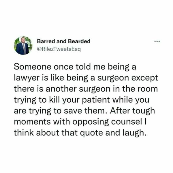 Legal Laughs: Hilarious Memes Exposing Lawyer Issues