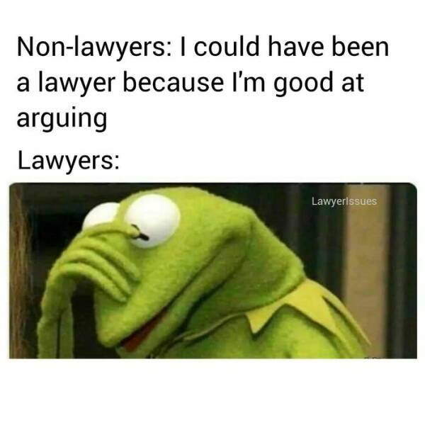 Legal Laughs: Hilarious Memes Exposing Lawyer Issues