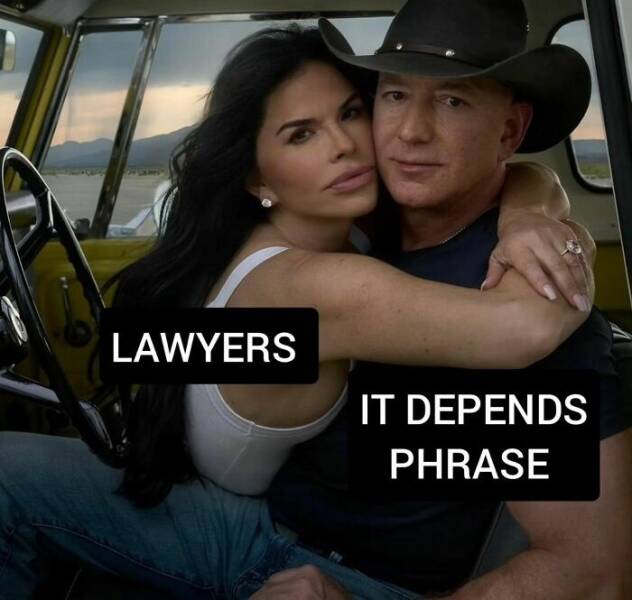 Legal Laughs: Hilarious Memes Exposing Lawyer Issues