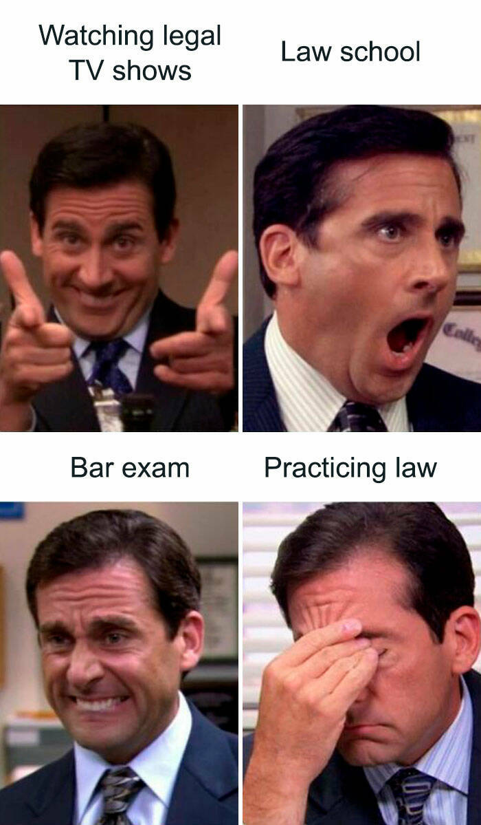 Legal Laughs: Hilarious Memes Exposing Lawyer Issues