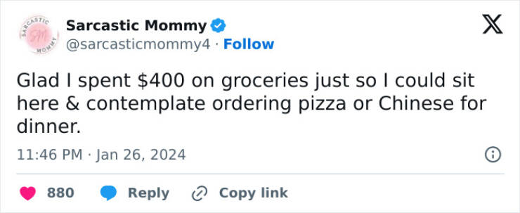 Witty Tweets That Speak The Truth By Sarcastic Mommy